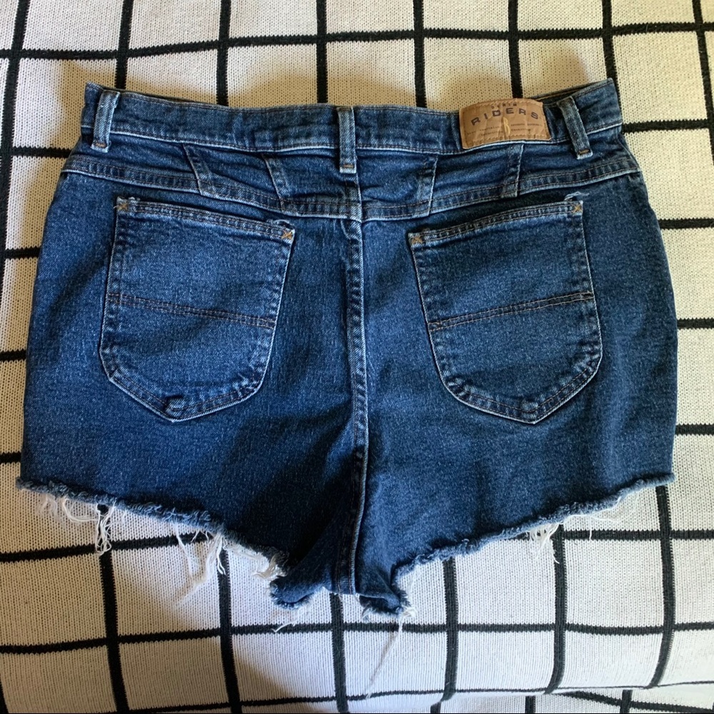 Denim Riders Shorts - Picture 2 of 3